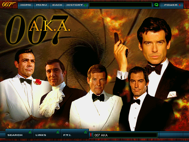 ultimate-dossier-aka James Bond: The Ultimate Dossier - aka 007