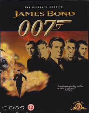 ultimate-dossier-cover James Bond: The Ultimate Dossier