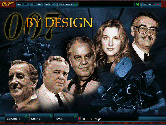 ultimate-dossier-design James Bond: The Ultimate Dossier - 007 by Design