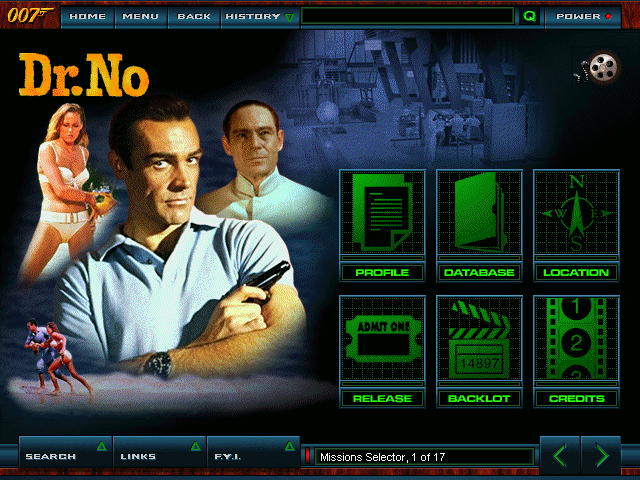 ultimate-dossier-mission James Bond: The Ultimate Dossier