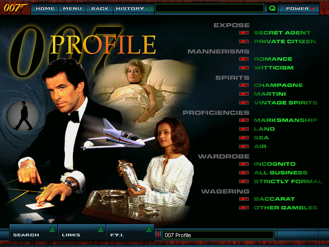 ultimate-dossier-profile James Bond: The Ultimate Dossier - 007 profile