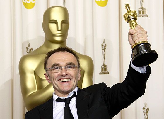 danny-boyle-oscar Danny Boyle vinner en Oscar for Slumdog Millionaire