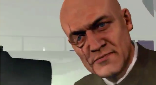 Blofeld i 007 Legends Blofeld i 007 Legends