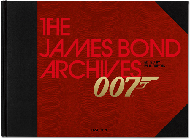 The James Bond Archives The James Bond Archives