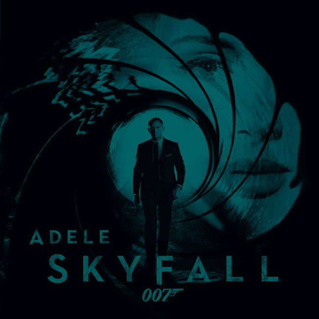Adele - Skyfall Adele - Skyfall