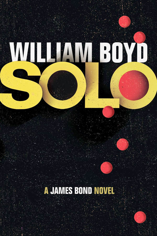 Solo, av William Boyd