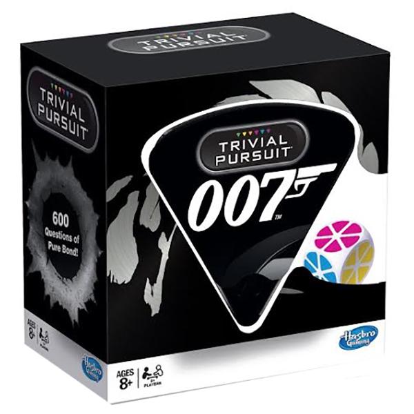 James Bond Trivial Pursuit