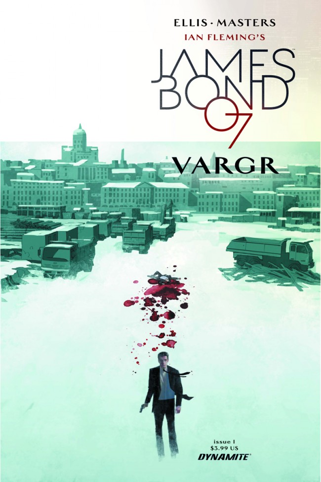 James Bond 007 - VARGR